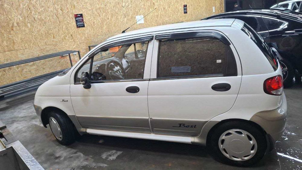 Matiz Best  2018 ideal