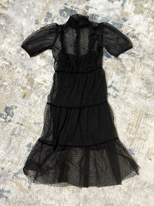 Платье продается очень нежная