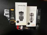 Vand Vape Thelema Solo + accesorii