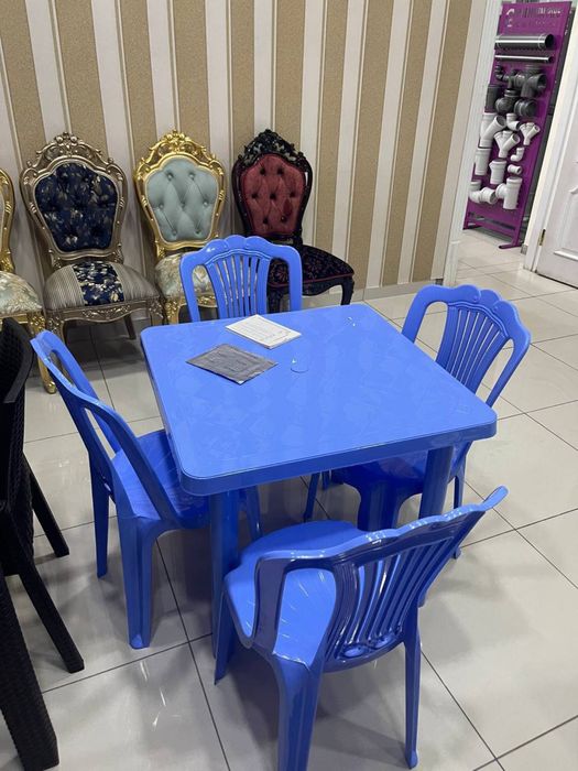 Пласмас стол стул Plasmas stol stul stol va stulla Plastik stul