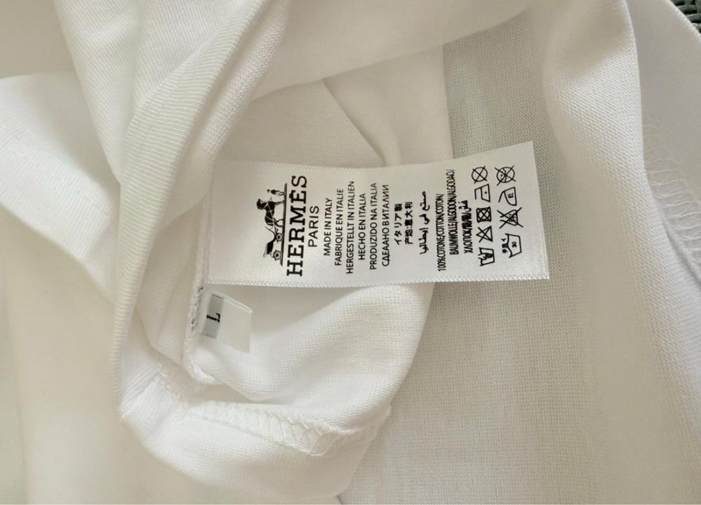 Мъжки тениски Hermes L