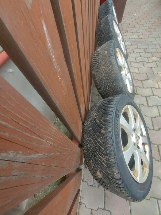 Jante alfa romeo 159 opel saab 225/50/R17