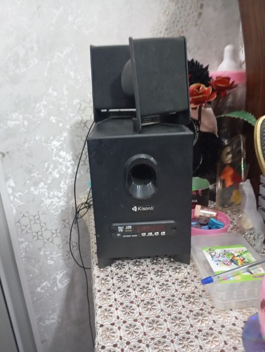 Сам буфэр калонка