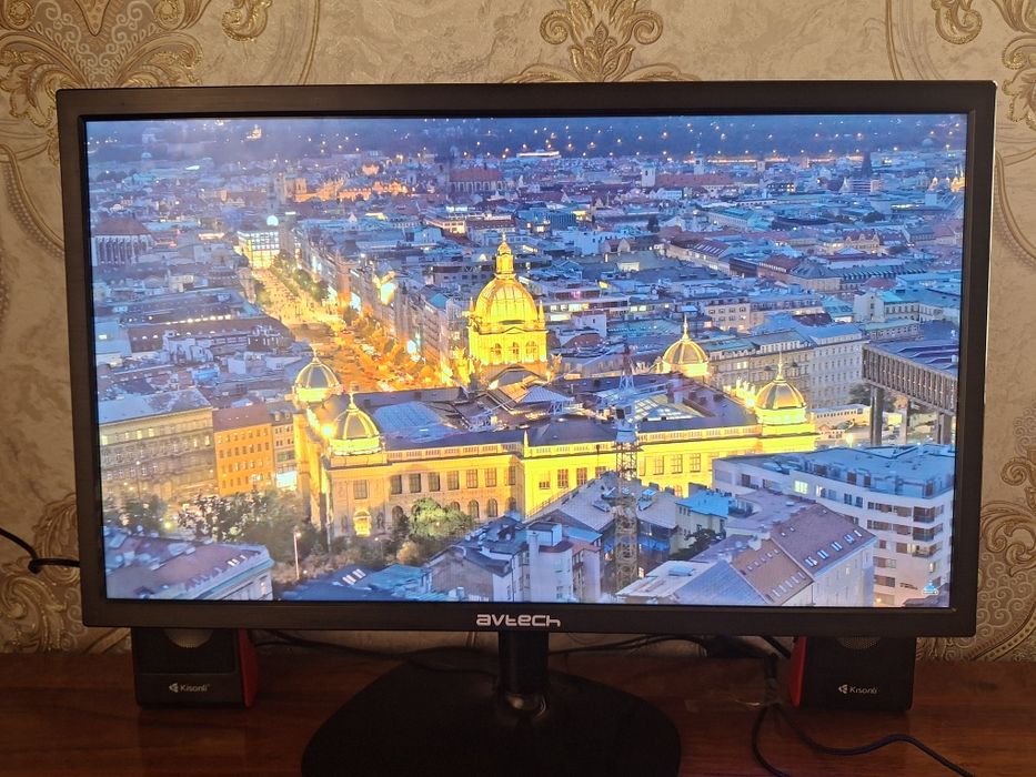 60hz 22dyum monitor