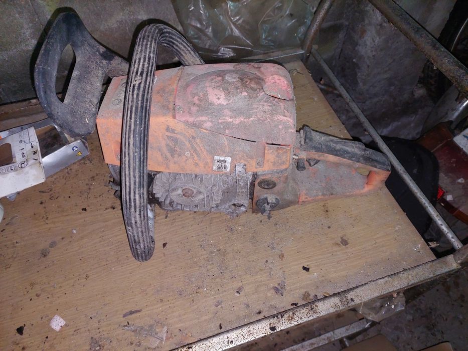 3 резачки за дърва – 1 Partner + Райдър + китайска за части