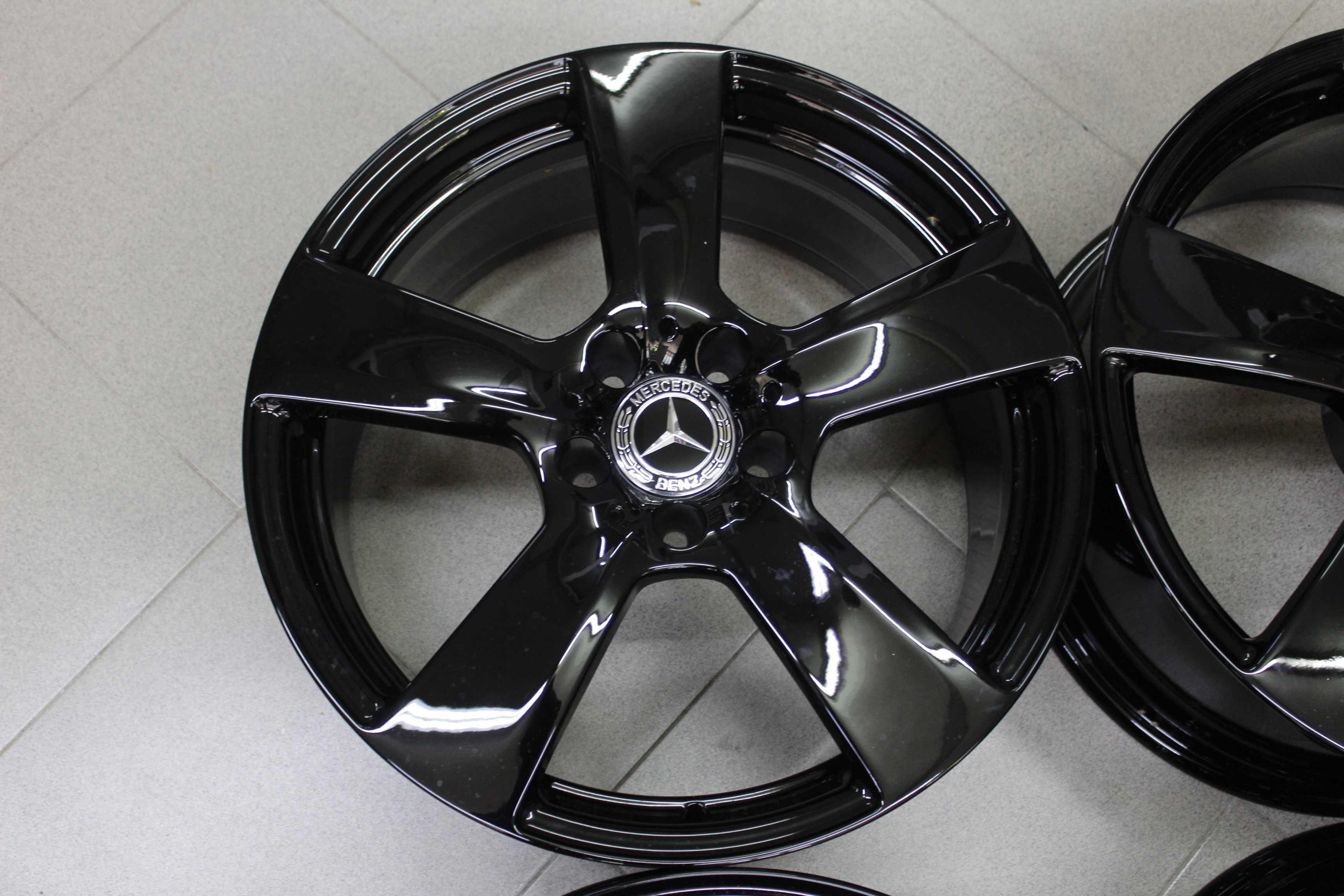 Джанти 18" Mercedes E-класа W212