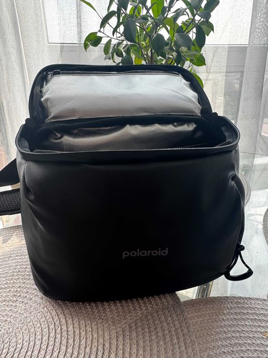 Camera Foto Instant Polaroid Now+ Gen 2 - Black - Travel Set