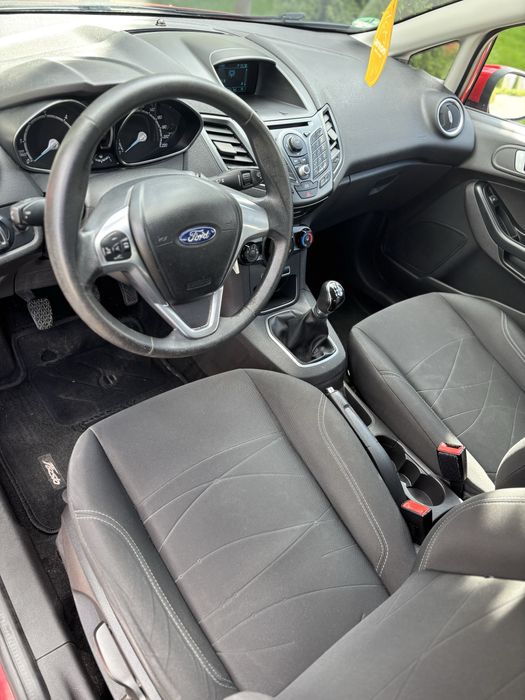 Ford Fiesta 2014 luna 8  Euro5  Import Germania Impecabila