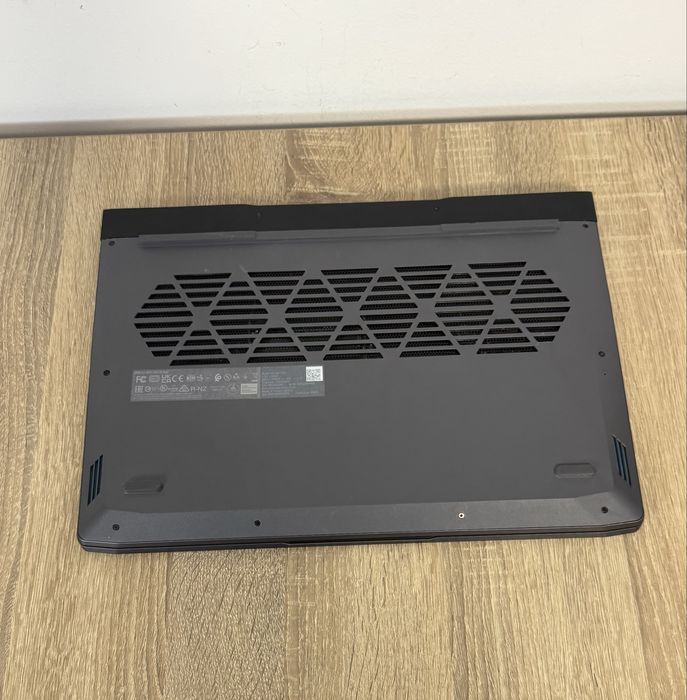 Laptop LOQ RTX 4060 de 8 GB i7-13700H ca NOU RAM 64GB DDR5 Nvme 2TB G4