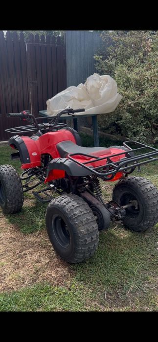 ATV 125cc KXD Germany – 15 CP – 600 €