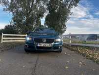 VW Passat B6, 2008