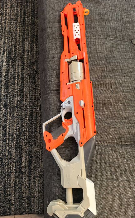 Бластер Nerf Alphahawk