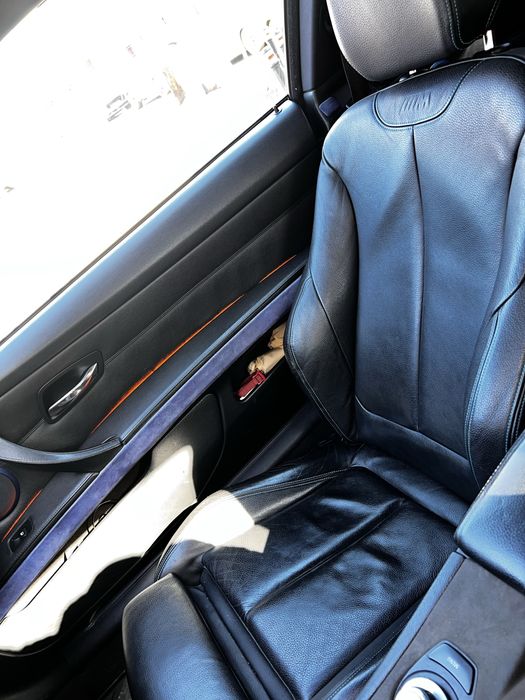 BMW e92 325i 2007 cititi descrierea