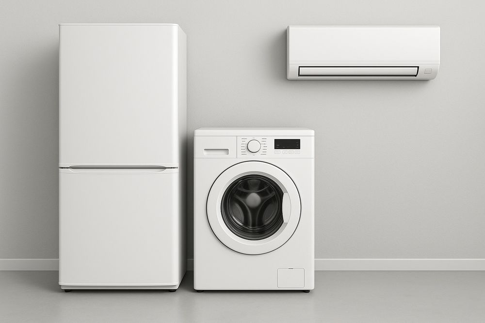 Ремонт стиральных машин и всей бытовой техники