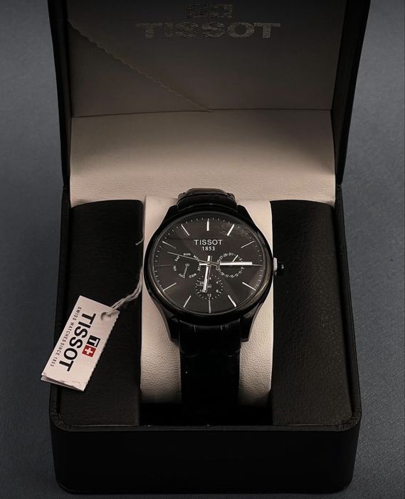 Часы Tissot в идеальном состоянии