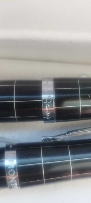 Set Pixuri Mont Blanc (Greta Garbo) – De Colecție, Stare Bună