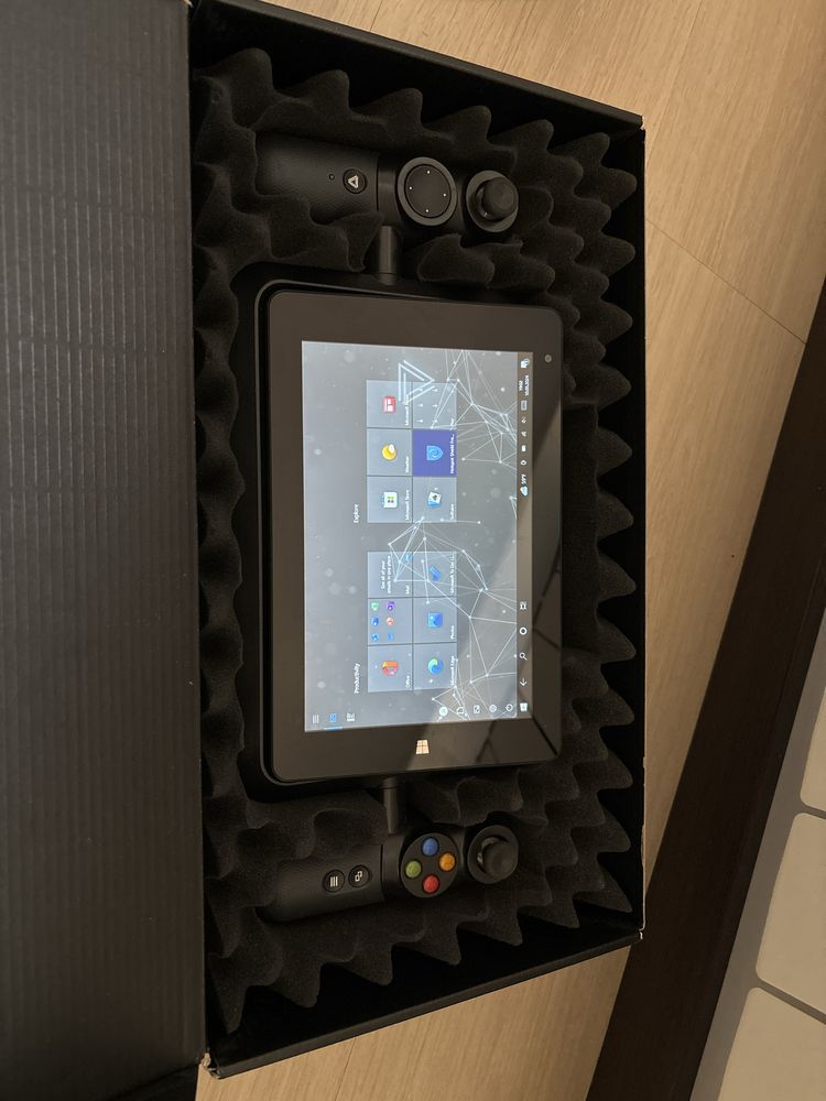 Tableta Microsoft Linx Vision Windows 10