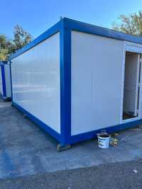 Vand containere modulare tip birou casa magazie etc