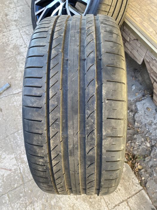 Janta seat vw audi 5x112-235/40/18