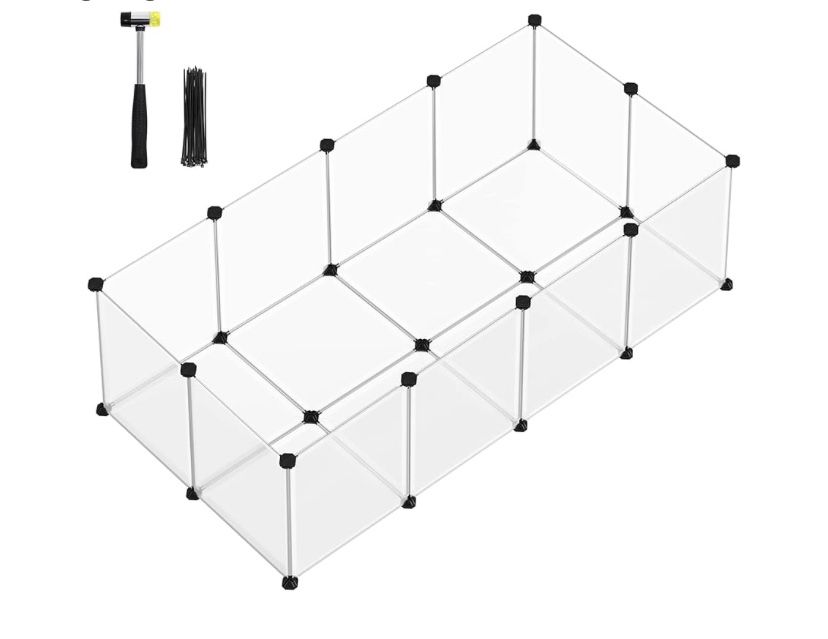 Заграждение на малки животни