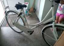 Bicicleta damă 600 de lei