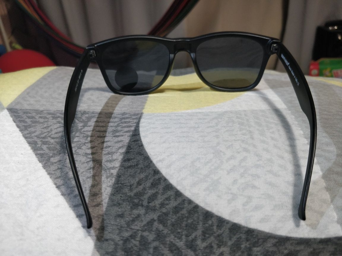 Ochelari de soare Ray-Ban wayfarer, noi, polarizați