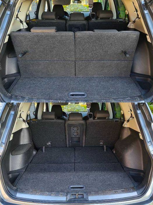 Nissan Qashqai+2 - 7 LOCURI - 4x4 2012 - 197.000 KM carte service