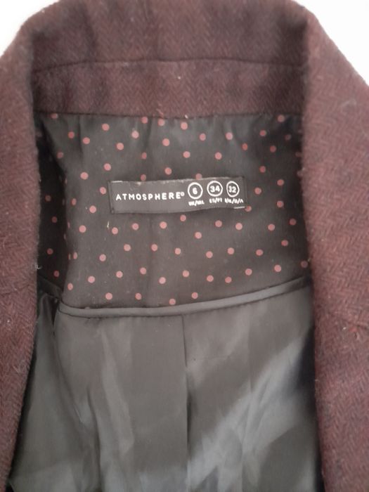 Sacou stofa  marimea S