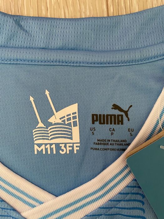 Tricou Manchester City 23/24