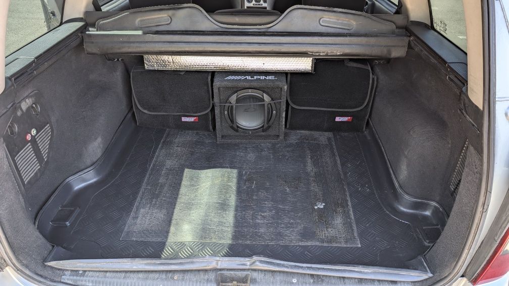 Opel Astra 2.0 DTI