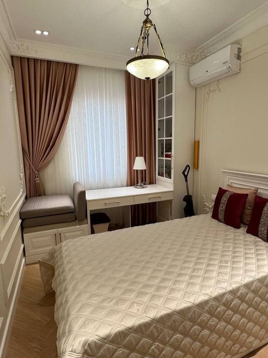 ПРОДАЕТСЯ 6/3/7
НОВОСТРОЙКА 
ЖК Boulevard 
Tashkent City 
(Шайхантахур