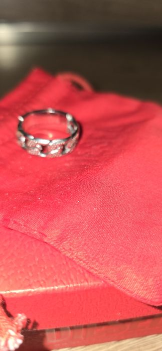 Diesel Универсален пръстен размер 10