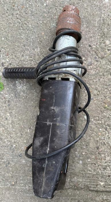 Bormașină Electrică Vintage Model ИЭ-1035Э V2, Mandrină 13mm