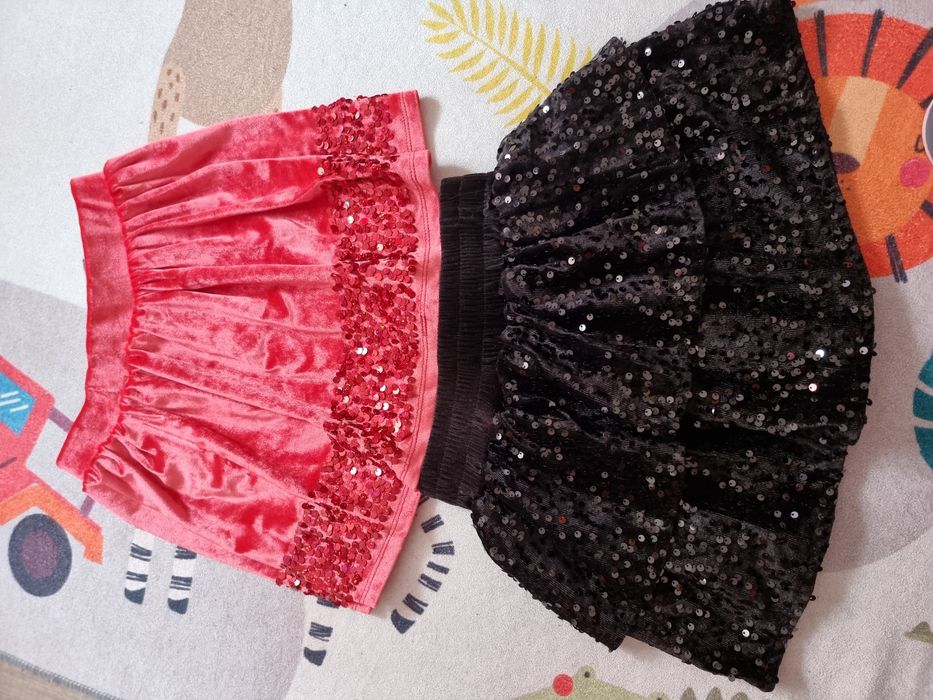 Fustita cu paiete Lc Waikiki 6 ani