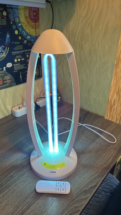 Кварцевая лампа 45см