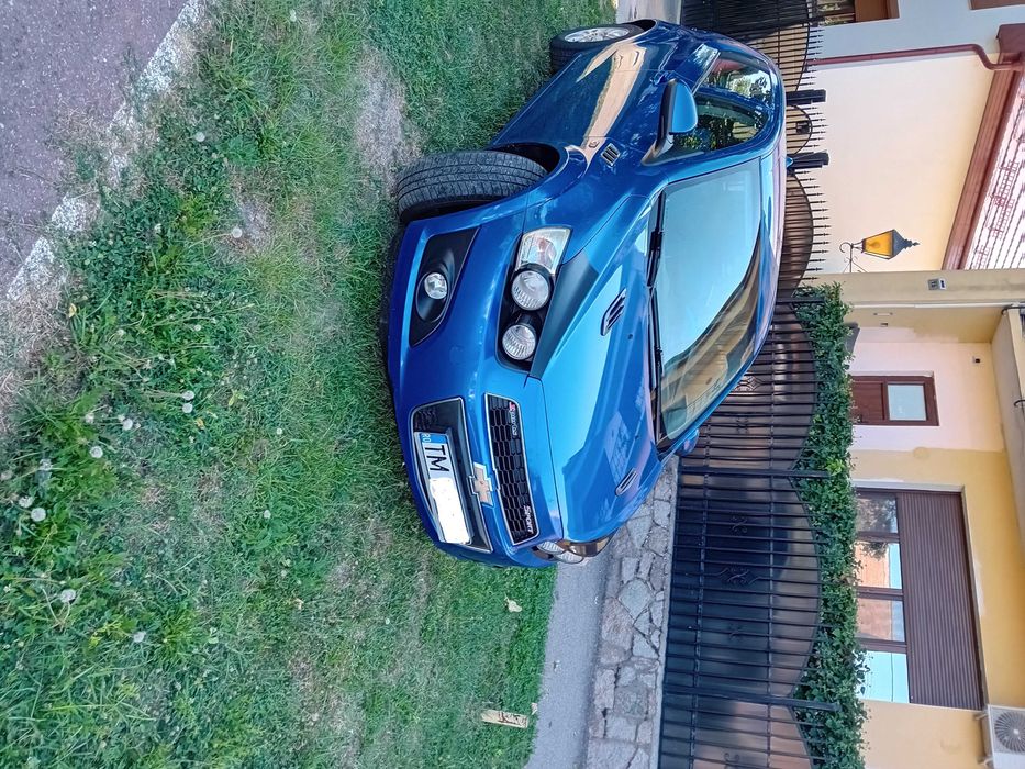 Vand Chevrolet Aveo Sport 2012, 1.3 Diesel ,consum 5 litri