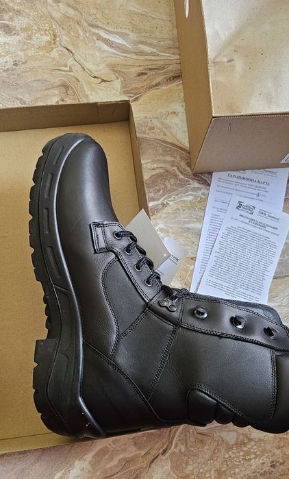 Мъжки зимни кубинки