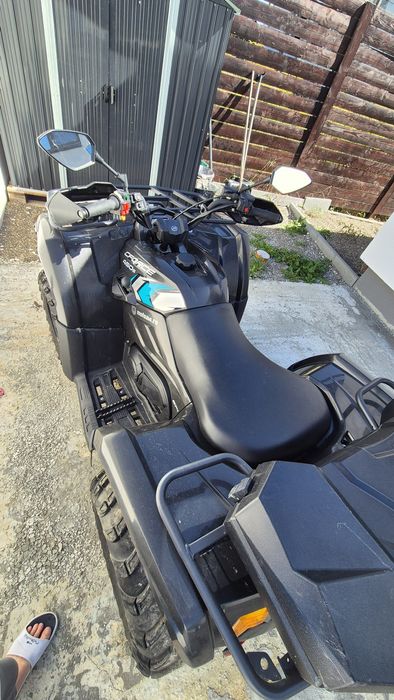 Atv 450S Tb3 30cp