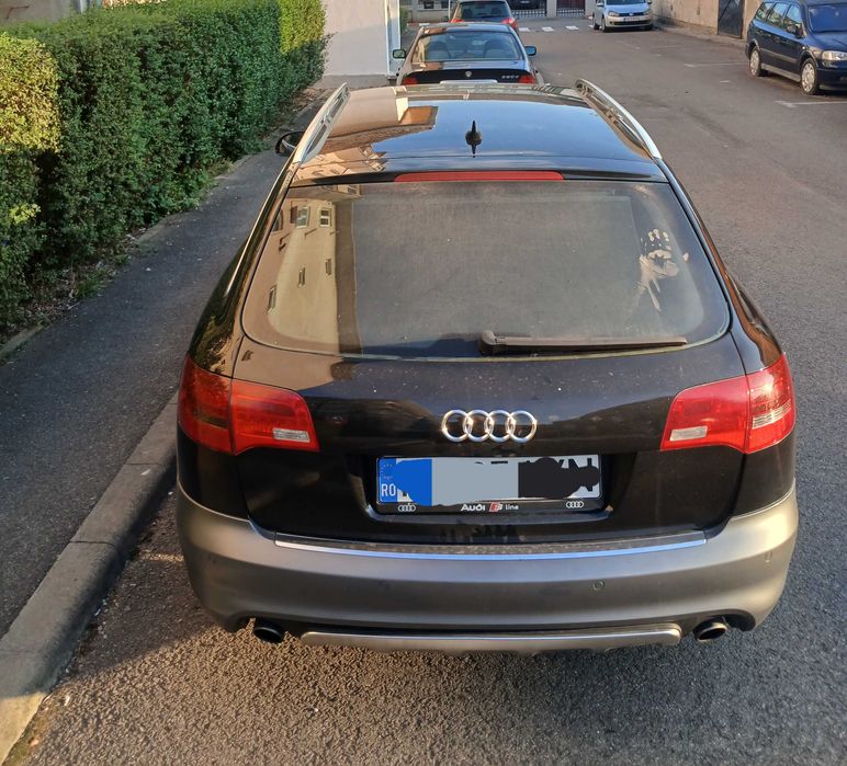 Vand Audi A 6 quattro