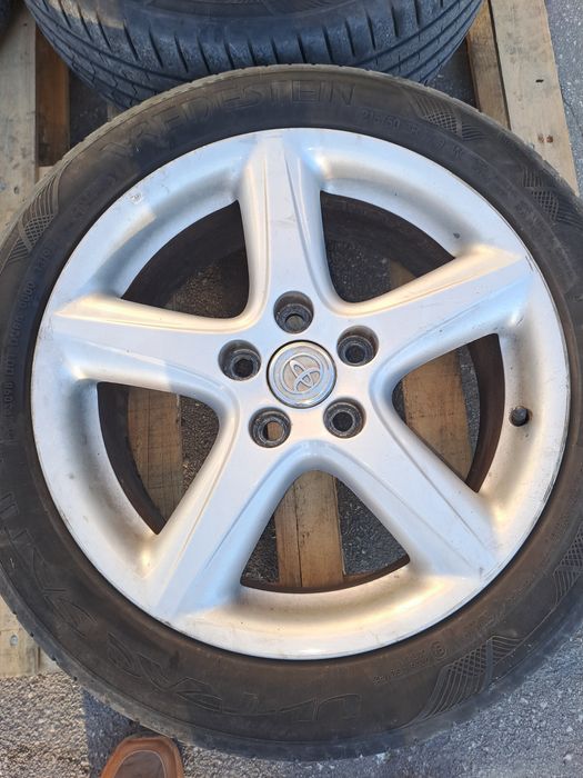 Алуминиеви джанти 17 цола