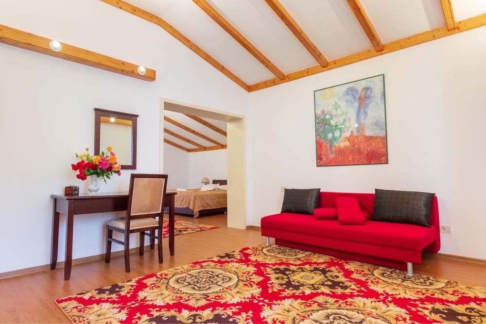 Vila Picasso de Revelion/Breaza, jud. Prahova