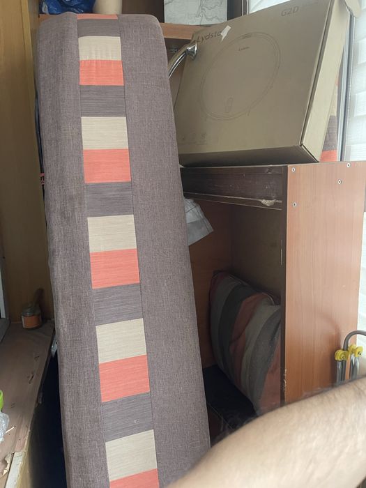 Отдам диван в хорошем состоянии