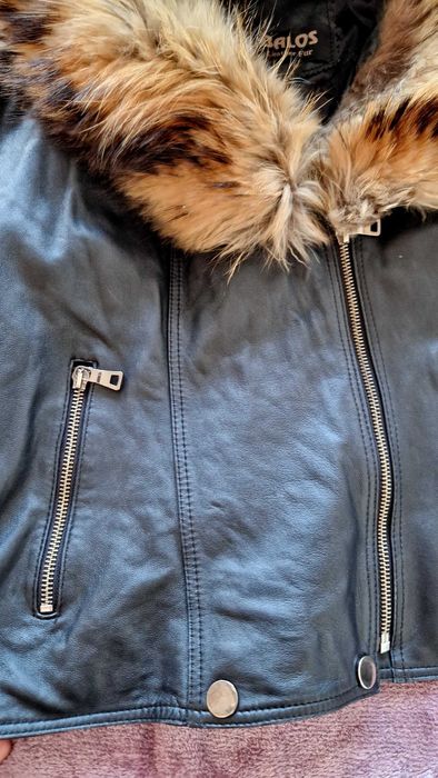 Яке естествена кожа и естествен пух