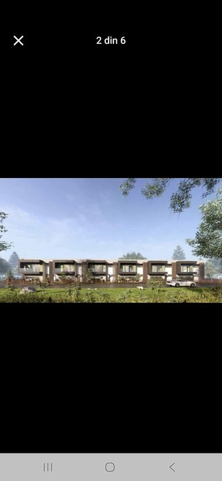 Case înșiruite de vânzare