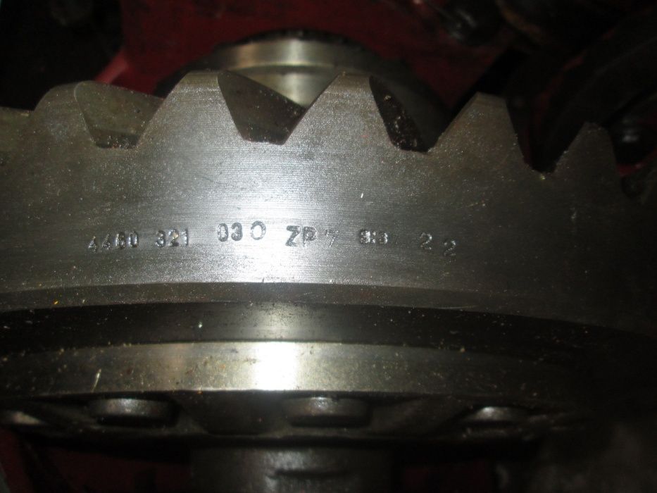 Grup conic ZF 4460 321 030 ZP 7 8:37 22