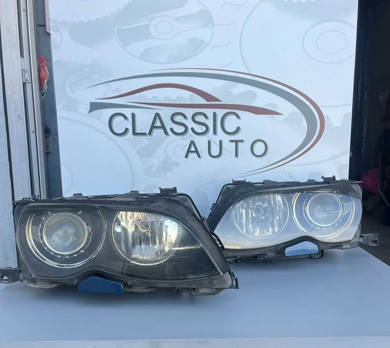 Фарове BMW E46 ксенон 2004г.