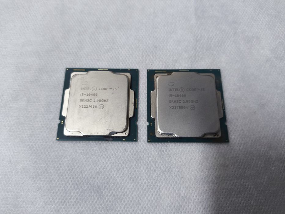 Intel Core i5 10400