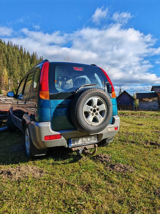 Daihatsu Teoris 4x4 pentru piese sau recondiționare