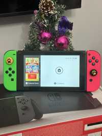 Nintendo Switch (Прошитый/Взломанный) (Без Бана)