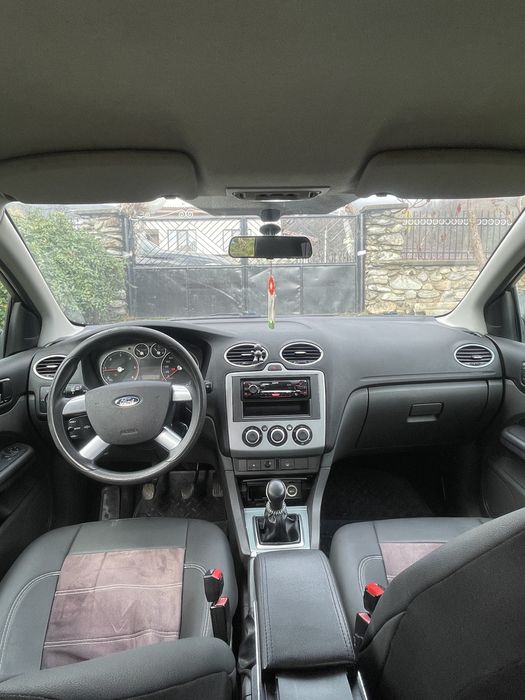 Ford Focus 2007.